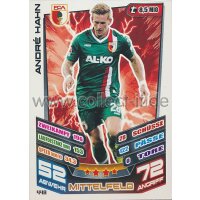 MX-448 - ANDRE HAHN - FC Augsburg