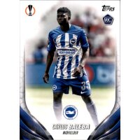 113 Carlos Baleba (Brighton & Hove Albion)...