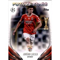 123 António Silva (SL Benfica) – FS - Base...