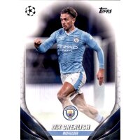 124 Jack Grealish (Manchester City) - Base Set - 2023/2024