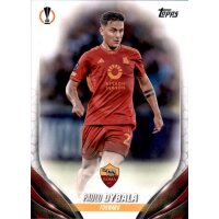 128 Paulo Dybala (AS Roma) - Base Set - 2023/2024