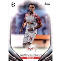 130 Christoph Baumgartner (RB Leipzig) - Base Set -...