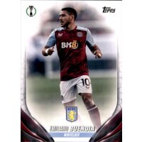 133 Emiliano Buendia (Aston Villa) - Base Set - 2023/2024