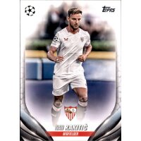 137 Ivan Rakitic (Sevilla FC) - Base Set - 2023/2024