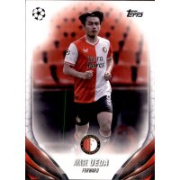 138 Ayase Ueda (Feyenoord) - Base Set - 2023/2024