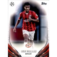 142 Malik Tillman (PSV Eindhoven) - Base Set - 2023/2024