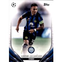 143 Lautaro Martínez (FC Internazionale Milano) -...