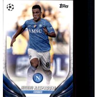 149 Giacomo Raspadori (SSC Napoli) - Base Set - 2023/2024