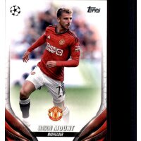 151 Mason Mount (Manchester United)- Base Set - 2023/2024