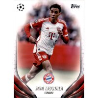 160 Jamal Musiala (FC Bayern München) - Base Set -...