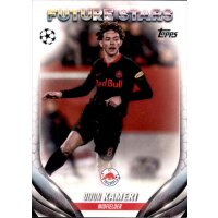 162 Dijon Kameri (FC Salzburg) – FS - Base Set -...