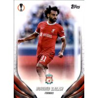 163 Mohamed Salah (Liverpool FC) - Base Set - 2023/2024