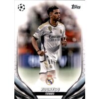 168 Rodrygo (Real Madrid C.F.) - Base Set - 2023/2024