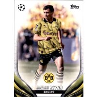 174 Giovanni Reyna (Borussia Dortmund) - Base Set -...