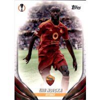 176 Evan Ndicka (AS Roma) - Base Set - 2023/2024