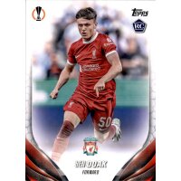 177 Ben Doak (Liverpool FC) – RC - Base Set -...