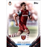 179 Lucas Paquetá (West Ham United FC) - Base Set...