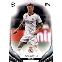 180 Toni Kroos (Real Madrid C.F.) - Base Set - 2023/2024