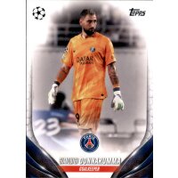 181 Gianluigi Donnarumma (Paris Saint-Germain) - Base Set...