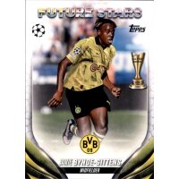 187 Jamie Bynoe-Gittens (Borussia Dortmund) – FS -...