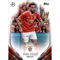 188 Orkun Kökçü (SL Benfica) - Base Set...