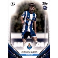 192 Bernardo Folha (FC Porto) – RC - Base Set...