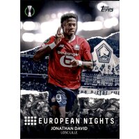 EN-2 Jonathan David (LOSC Lille) - European Nights -...