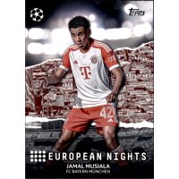 EN-11 Jamal Musiala (FC Bayern München) - European...