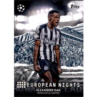 EN-20 Alexander Isak (Newcastle United) - European Nights...