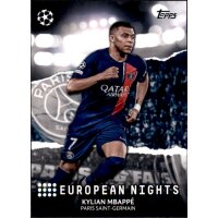 EN-22 Kylian Mbappé (Paris Saint-Germain) -...