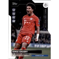 HH-13 Serge Gnabry (FC Bayern München)- Historic...