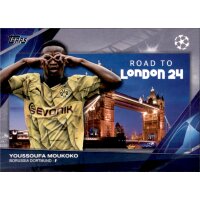 RF-5 Youssoufa Moukoko (Borussia Dortmund) - Road to the...