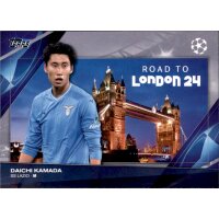 RF-8 Daichi Kamada (SS Lazio) - Road to the Final -...