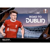 RF-13 Ben Doak (Liverpool FC) – RC - Road to...