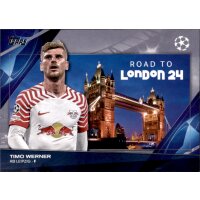 RF-18 Timo Werner (RB Leipzig) - Road to the Final -...