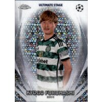 USC-12 Kyogo Furuhashi (Celtic FC) - Ultimate Stage...