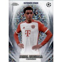 USC-19 Jamal Musiala (FC Bayern München) - Ultimate...