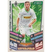 MX-484 - CHRISTOPH KRAMER - Borussia Mönchengladbach