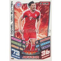 MX-486 - DANIEL VAN BUYTEN - FC Bayern München