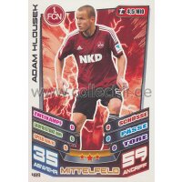 MX-489 - ADAM HLOUSEK - 1. FC Nürnberg