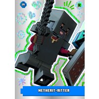 29 - Netherit-Ritter - Skin Karte - Ultra - Serie 1