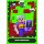 66 - Neon Endkrieger - Skin Karte - Neon - Serie 1