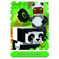 80 - Team Panda und Panda-Skin - Skin Karte - Serie 1