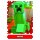 82 - Creeper - Mob Karte - Serie 1