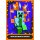 83 - Neon Geladener Creeper - Mob Karte - Neon - Serie 1