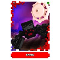 112 - Spinne - Mob Karte - Serie 1