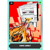 126 - Comic Ghast - Mob Karte - Holo - Serie 1