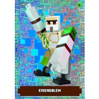 142 - Eisengolem - Mob Karte - Pixel - Serie 1