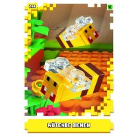 244 - Wütende Bienen - Tierkarte - Serie 1