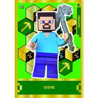 LE1 - Steve - Limitiere Karte - Serie 1